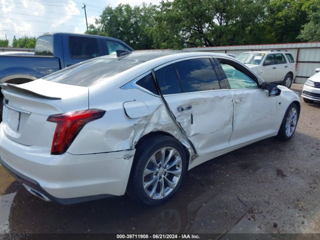 1G6DM5RK2L0145569 Cadillac CT5 LUXURY