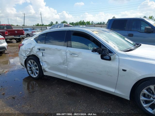 1G6DM5RK2L0145569 Cadillac CT5 LUXURY
