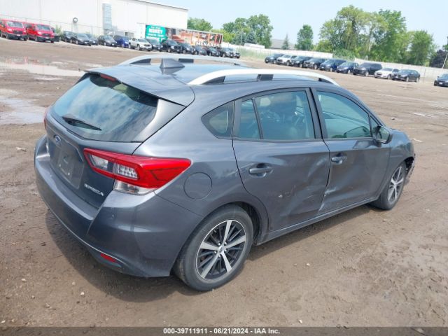 4S3GTAV62L3711095 Subaru Impreza Premium 5-door