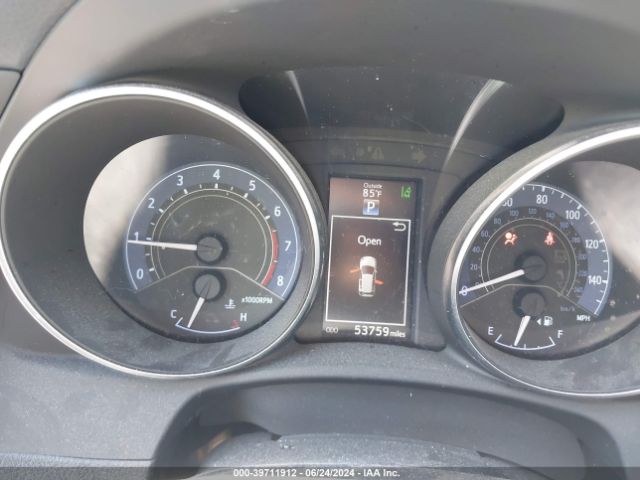 JTNKARJE3JJ553737 Toyota COROLLA IM