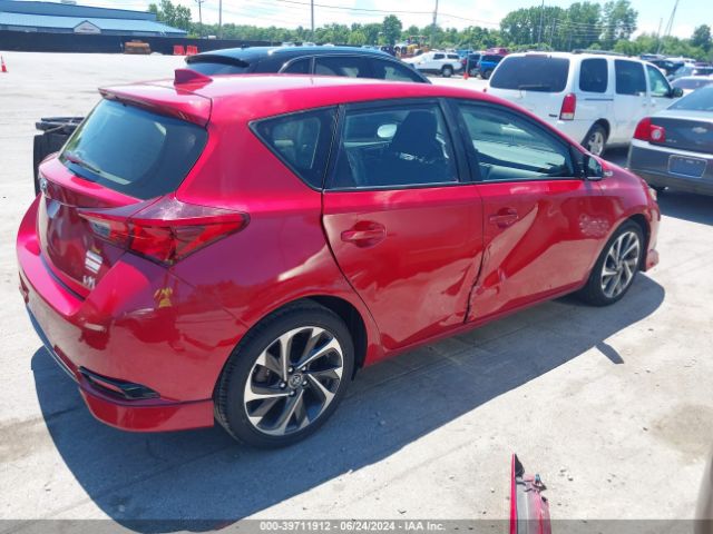 JTNKARJE3JJ553737 Toyota COROLLA IM