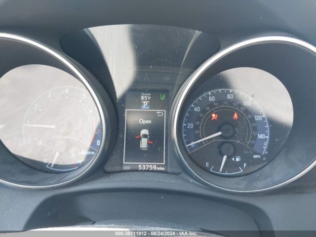JTNKARJE3JJ553737 Toyota COROLLA IM