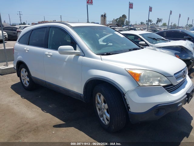 Продажа на аукционе авто 2008 Honda Cr-v Ex-l, vin: JHLRE48778C026691, номер лота: 39711913