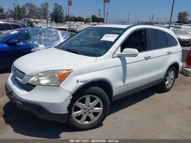Продажа на аукционе авто 2008 Honda Cr-v Ex-l, vin: JHLRE48778C026691, номер лота: 39711913