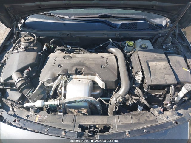 2G4GU5GX9G9208201 Buick Regal Turbo Gs