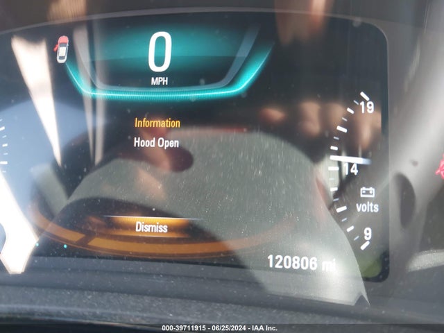 2G4GU5GX9G9208201 Buick Regal Turbo Gs