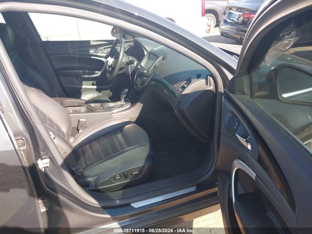 2G4GU5GX9G9208201 Buick Regal Turbo Gs