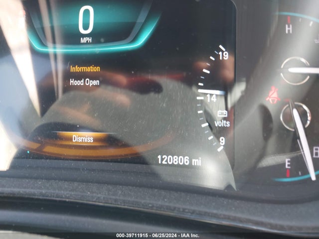 2G4GU5GX9G9208201 Buick Regal Turbo Gs