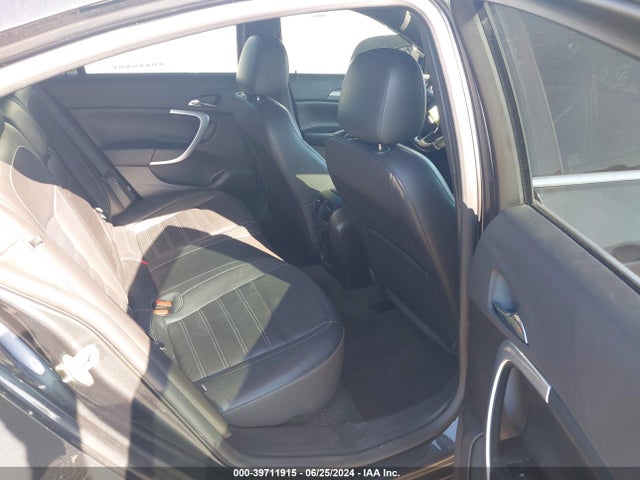 2G4GU5GX9G9208201 Buick Regal Turbo Gs