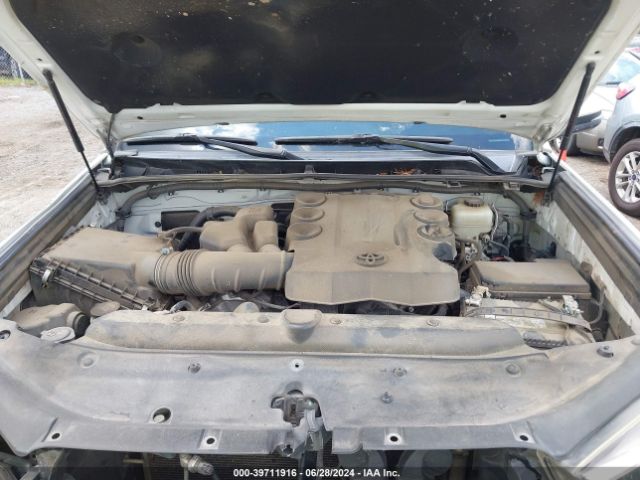 JTEBU5JR1F5215272 Toyota 4runner Limited