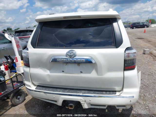 JTEBU5JR1F5215272 Toyota 4runner Limited