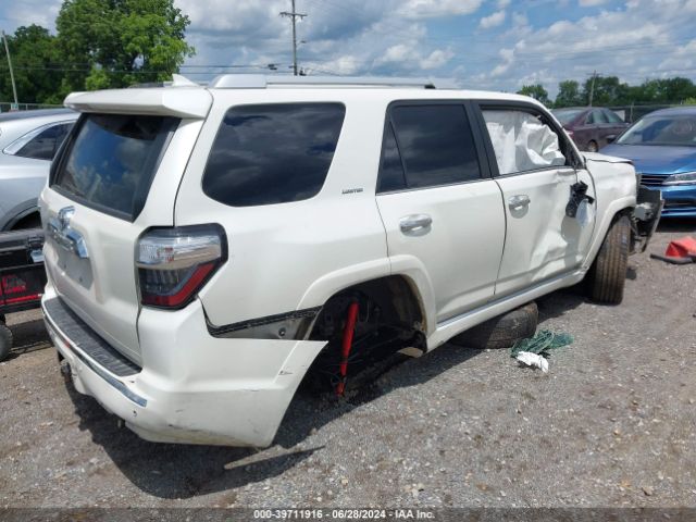 JTEBU5JR1F5215272 Toyota 4runner Limited