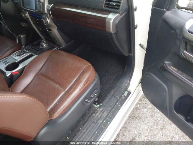 JTEBU5JR1F5215272 Toyota 4runner Limited