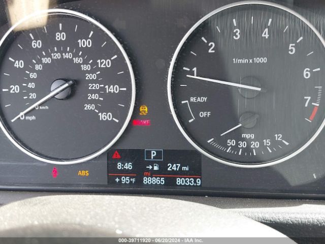 WBA3A5C58EJ463050 BMW 328I