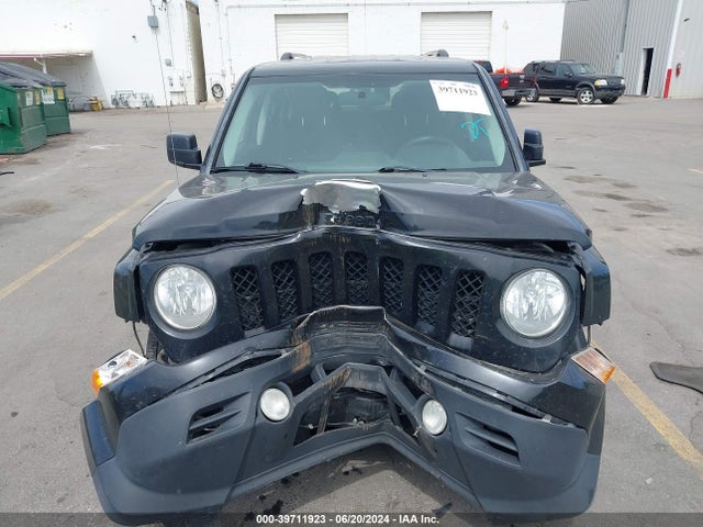 1C4NJPBA2FD427991 Jeep Patriot Altitude Edition
