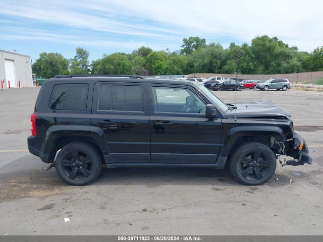 1C4NJPBA2FD427991 Jeep Patriot Altitude Edition