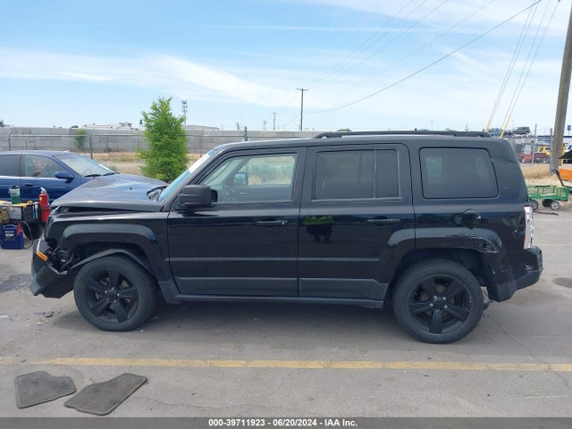1C4NJPBA2FD427991 Jeep Patriot Altitude Edition