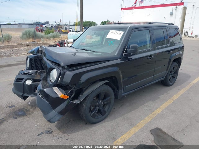 1C4NJPBA2FD427991 Jeep Patriot Altitude Edition