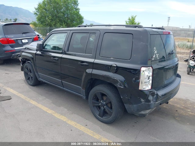 1C4NJPBA2FD427991 Jeep Patriot Altitude Edition