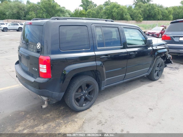1C4NJPBA2FD427991 Jeep Patriot Altitude Edition