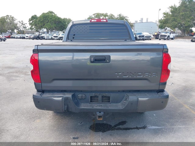 5TFFY5F1XJX237782 Toyota Tundra Limited 5.7l V8