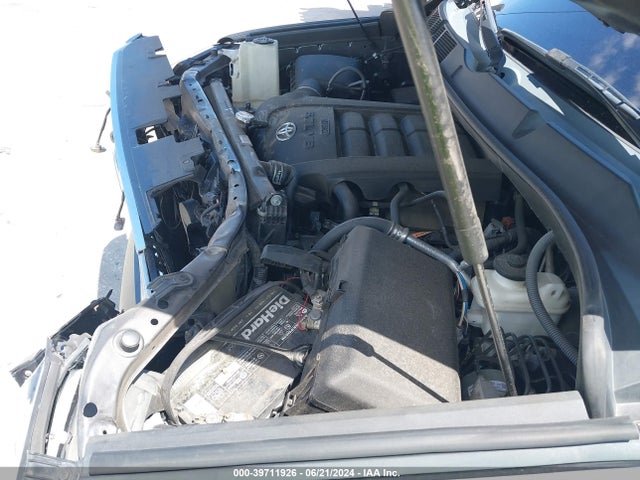 5TFFY5F1XJX237782 Toyota Tundra Limited 5.7l V8