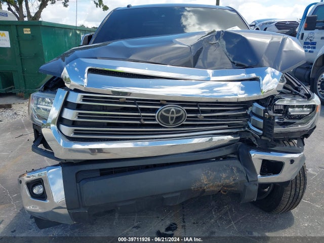 5TFFY5F1XJX237782 Toyota Tundra Limited 5.7l V8
