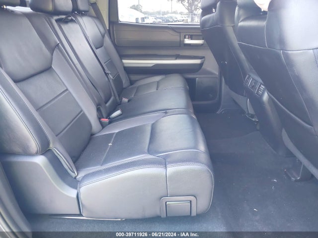 5TFFY5F1XJX237782 Toyota Tundra Limited 5.7l V8