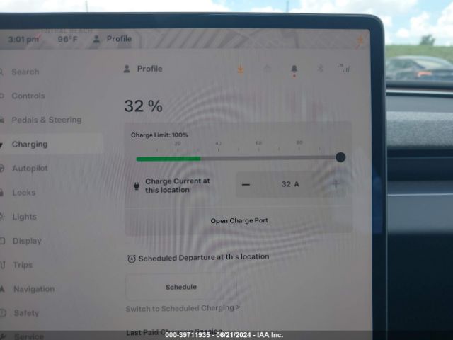 5YJ3E1EA6RF717152 Tesla Model 3 Rear-wheel Drive