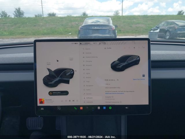 5YJ3E1EA6RF717152 Tesla Model 3 Rear-wheel Drive