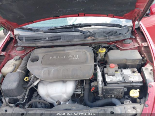 1C3CDFCB4ED667899 Dodge Dart Limited