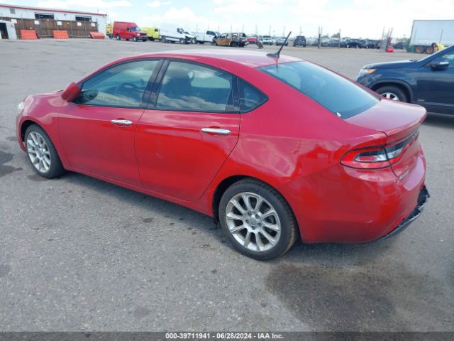 1C3CDFCB4ED667899 Dodge Dart Limited