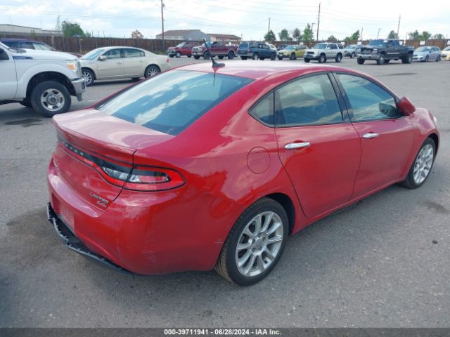 1C3CDFCB4ED667899 Dodge Dart Limited