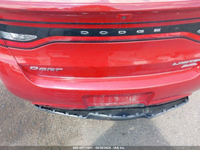 1C3CDFCB4ED667899 Dodge Dart Limited