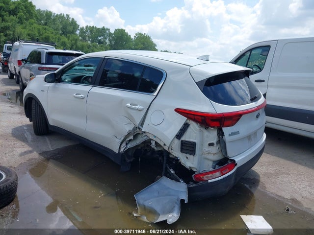 KIA Sportage Lx 2017 KNDPMCAC2H7290998 Image 3