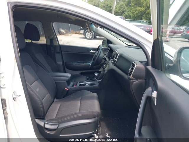 KIA Sportage Lx 2017 KNDPMCAC2H7290998 Image 5