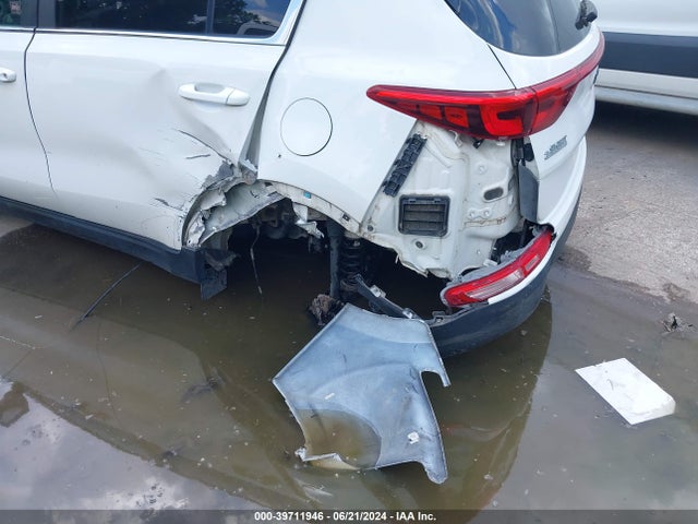 KIA Sportage Lx 2017 KNDPMCAC2H7290998 Image 6