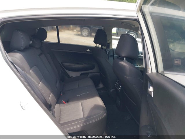 KIA Sportage Lx 2017 KNDPMCAC2H7290998 Image 8