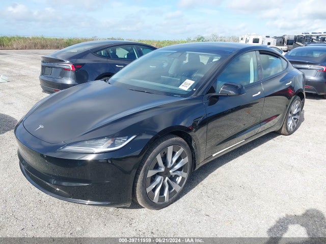 2024 TESLA MODEL 3 5YJ3E1EA7RF749379 Photo 1