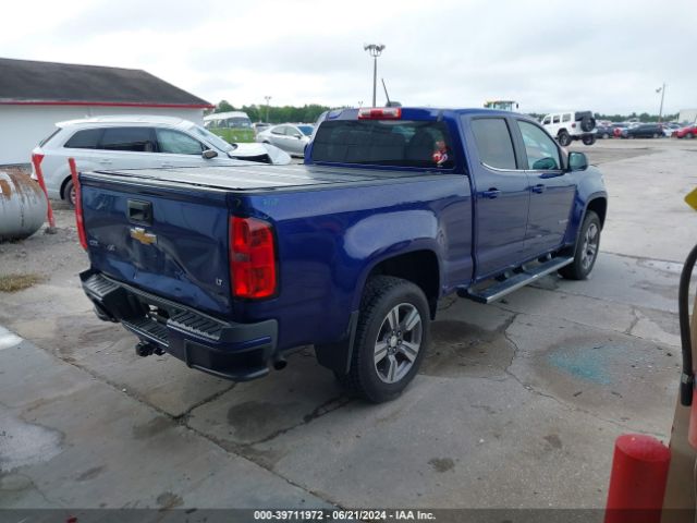 1GCGSBE37F1186839 Chevrolet Colorado Lt