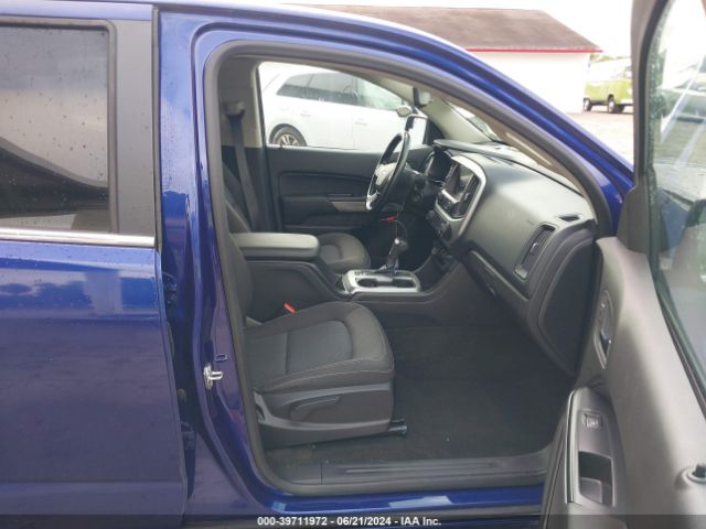 1GCGSBE37F1186839 Chevrolet Colorado Lt