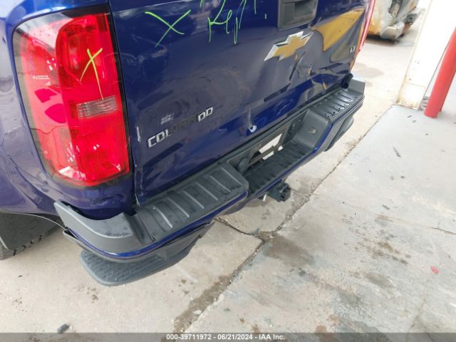1GCGSBE37F1186839 Chevrolet Colorado Lt
