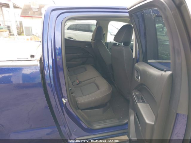 1GCGSBE37F1186839 Chevrolet Colorado Lt