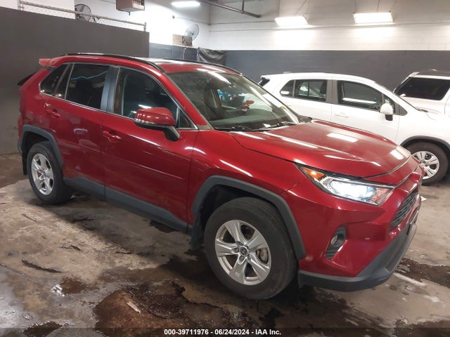 Toyota Rav4 Xle 2021 2T3P1RFV3MW177694 головне зображення