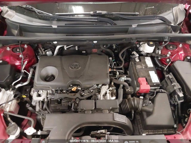 Toyota Rav4 Xle 2021 2T3P1RFV3MW177694 Image 10