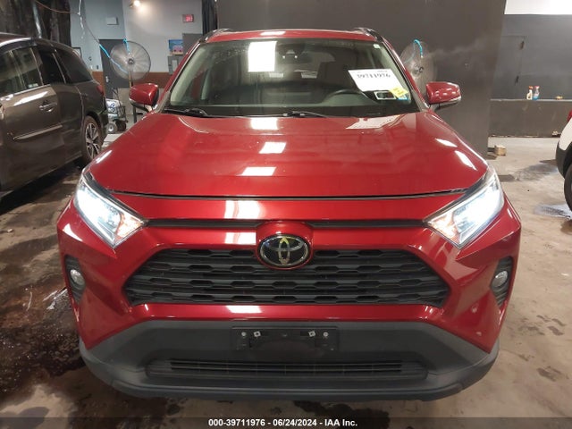 Toyota Rav4 Xle 2021 2T3P1RFV3MW177694 Image 12