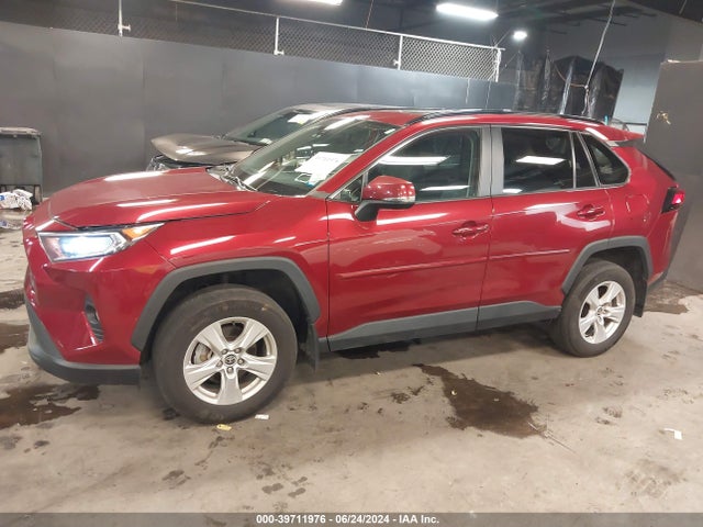 Toyota Rav4 Xle 2021 2T3P1RFV3MW177694 Image 14