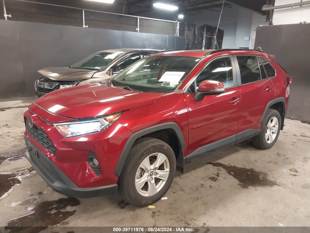 Toyota Rav4 Xle 2021 2T3P1RFV3MW177694 Image 2