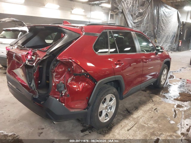 Toyota Rav4 Xle 2021 2T3P1RFV3MW177694 Image 4