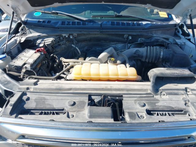 1FTEW1EF6GFA99261 Ford F-150 Platinum